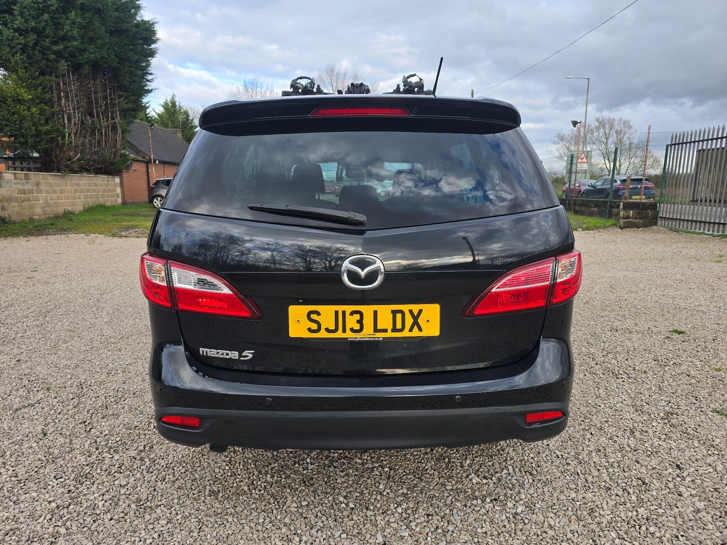 Used Mazda Mazda5 2013 for sale - 77709905: Photo 4