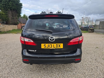 Used Mazda Mazda5 2013 for sale - 77709905: Photo