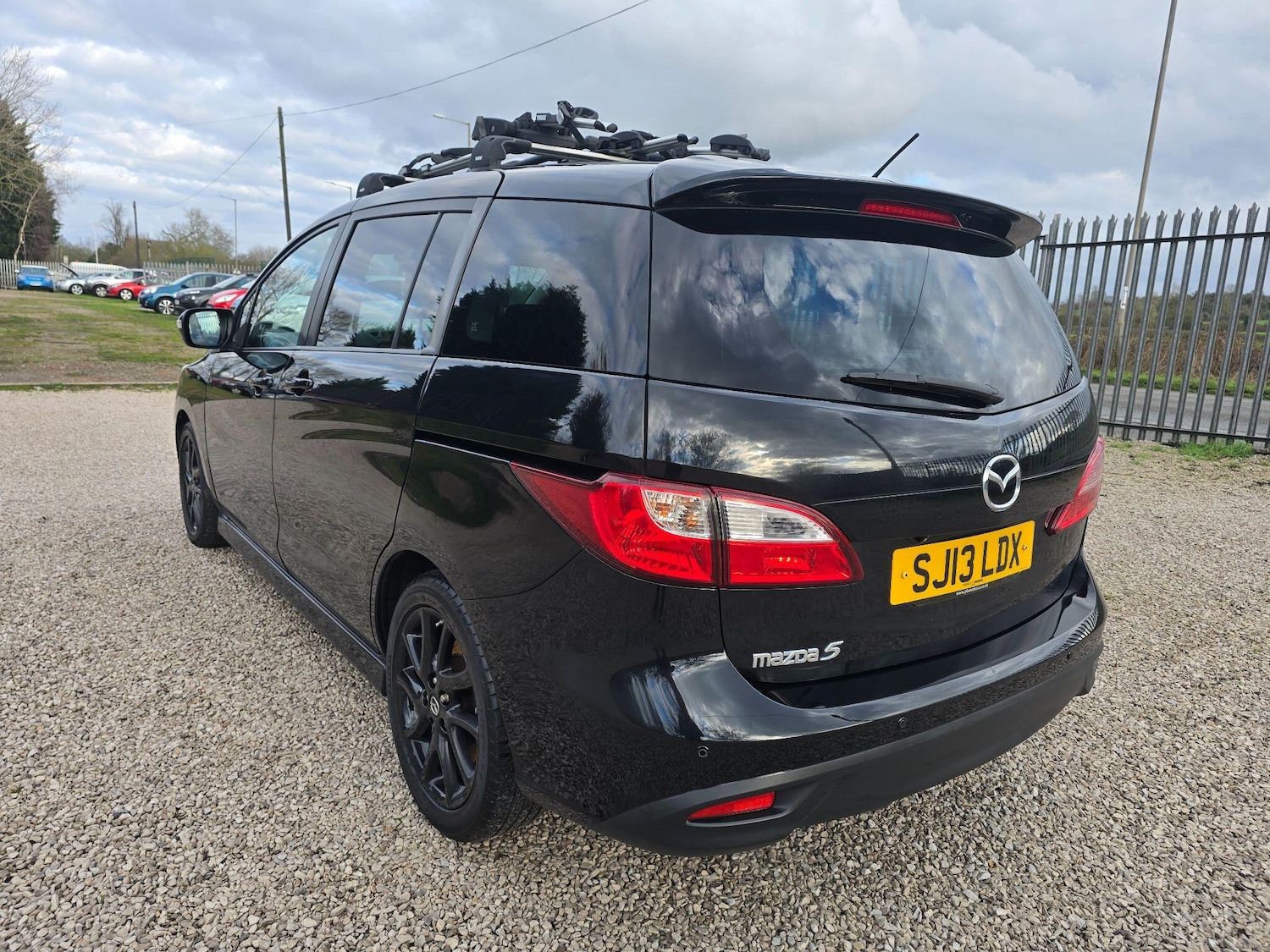 Used Mazda Mazda5 2013 for sale - 77709905: Photo 6