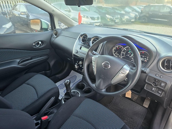 Used Nissan Note 2013 for sale - 75200151: Photo 10
