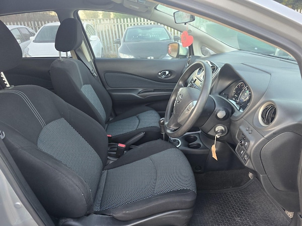 Used Nissan Note 2013 for sale - 75200151: Photo 11
