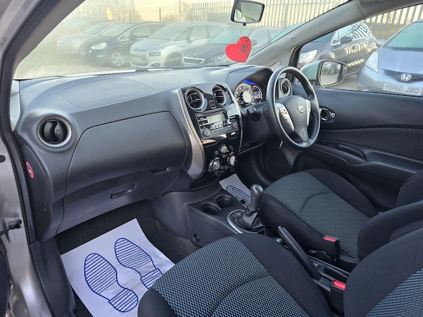 Used Nissan Note 2013 for sale - 75200151: Photo 12