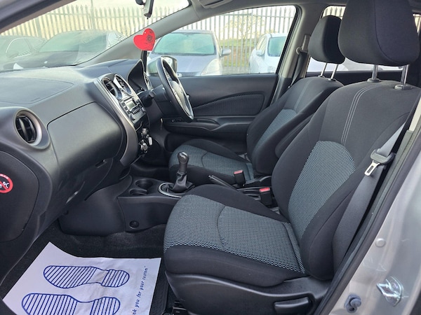 Used Nissan Note 2013 for sale - 75200151: Photo 13