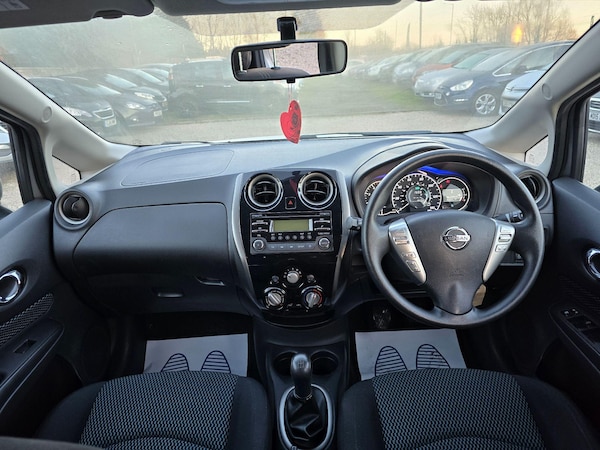 Used Nissan Note 2013 for sale - 75200151: Photo 17