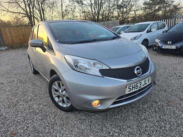 Used Nissan Note 2013 for sale - 75200151: Photo 1