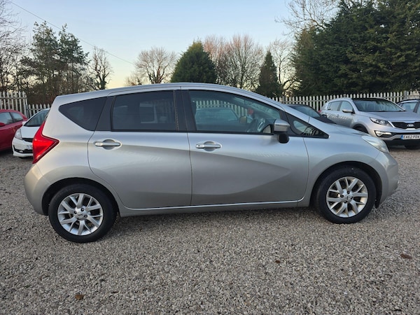 Used Nissan Note 2013 for sale - 75200151: Photo 2