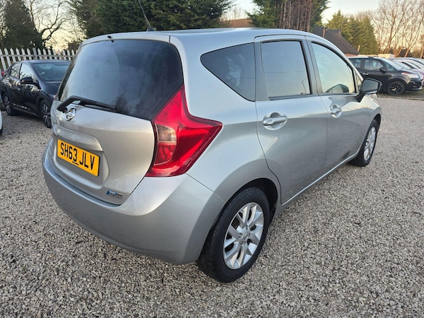 Used Nissan Note 2013 for sale - 75200151: Photo 3