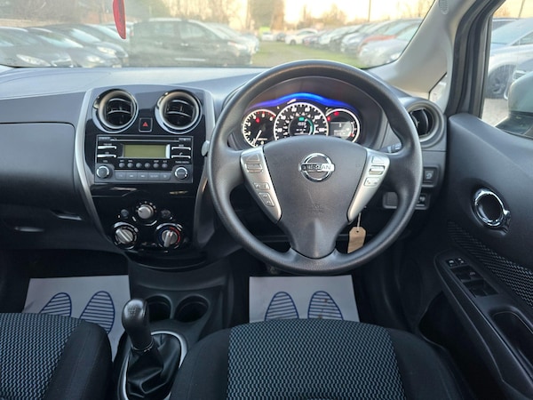 Used Nissan Note 2013 for sale - 75200151: Photo 4
