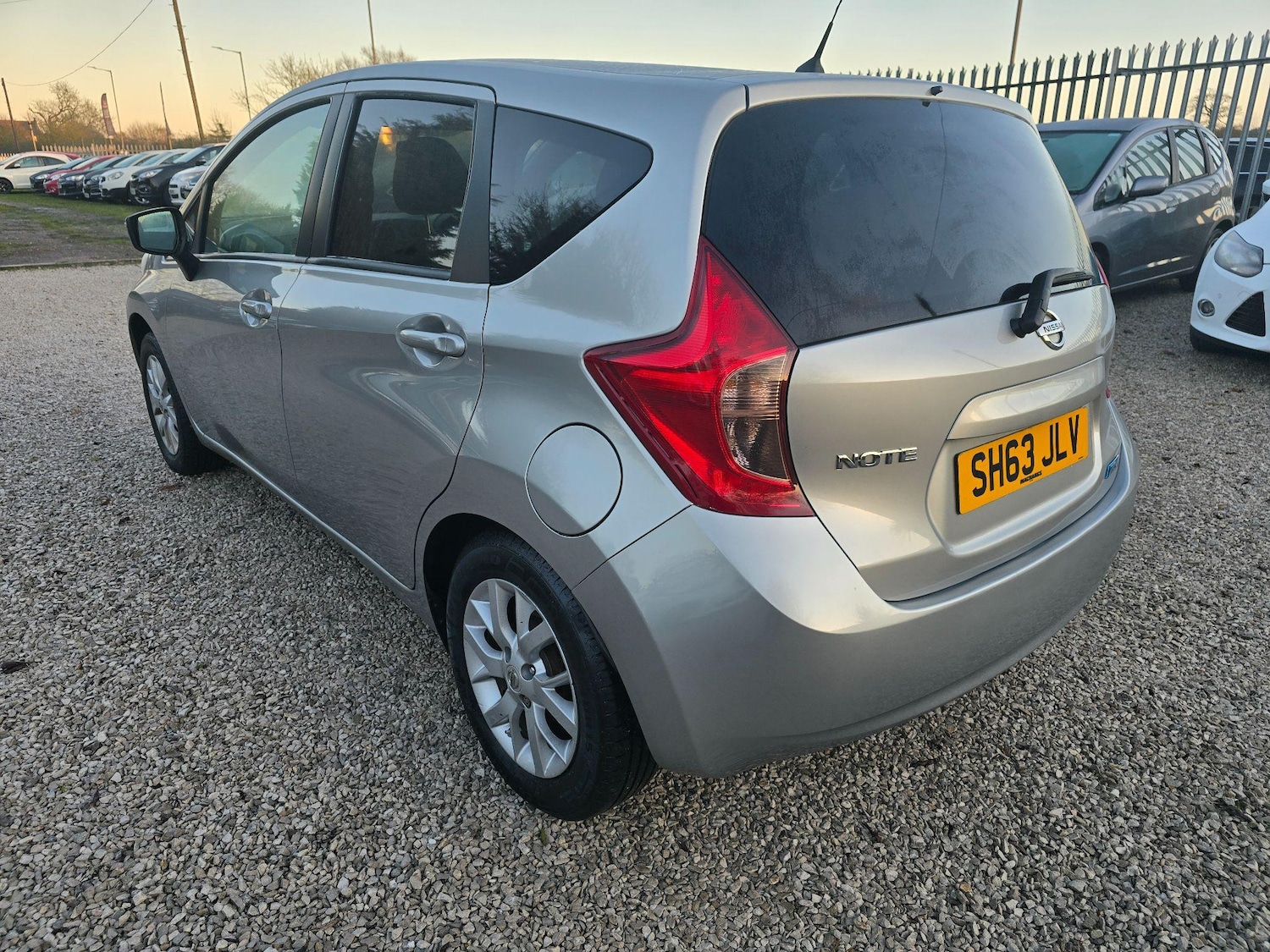 Vehicle 6
