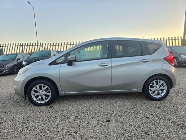 Used Nissan Note 2013 for sale - 75200151: Photo 7