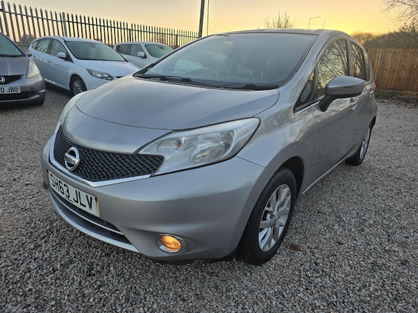 Used Nissan Note 2013 for sale - 75200151: Photo 8