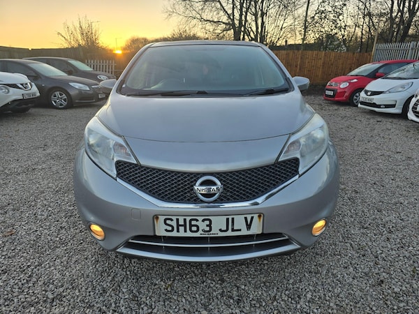 Used Nissan Note 2013 for sale - 75200151: Photo 9