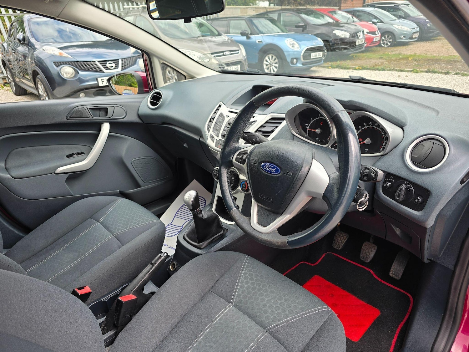 Used Ford Fiesta 2009 for sale - 77248201: Photo 10