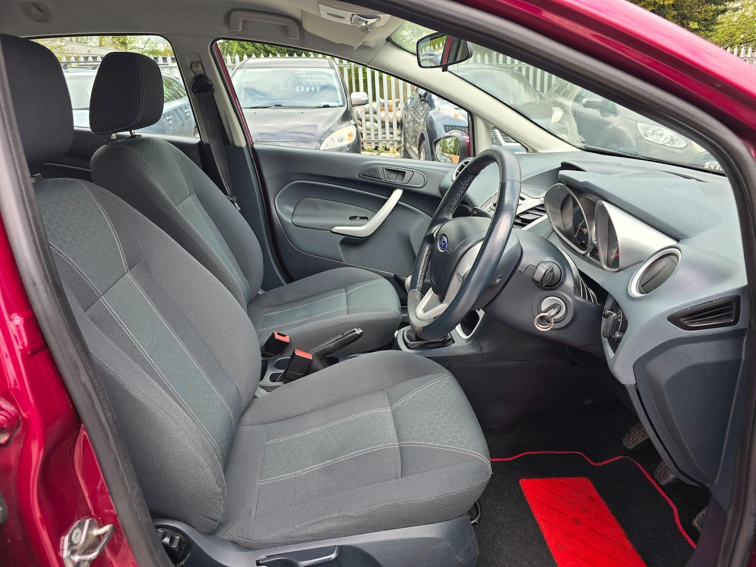 Used Ford Fiesta 2009 for sale - 77248201: Photo 11