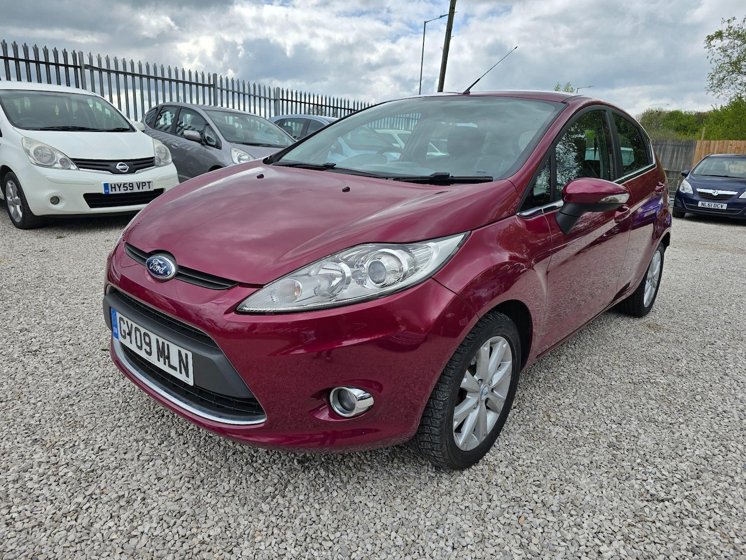 Used Ford Fiesta 2009 for sale - 77248201: Photo 8