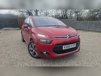 Used Citroen C4 Picasso 2016 for sale - 77479589: Photo