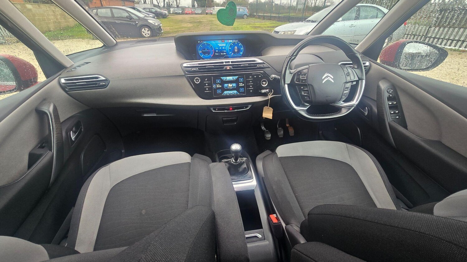 Used Citroen C4 Picasso 2016 for sale - 77479589: Photo 20