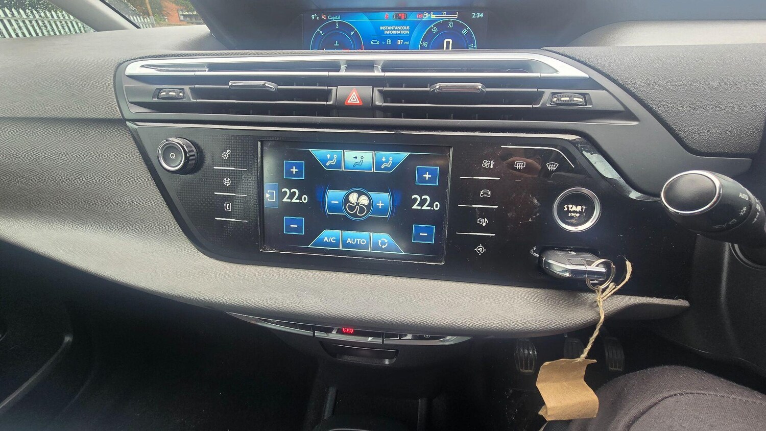 Used Citroen C4 Picasso 2016 for sale - 77479589: Photo 23