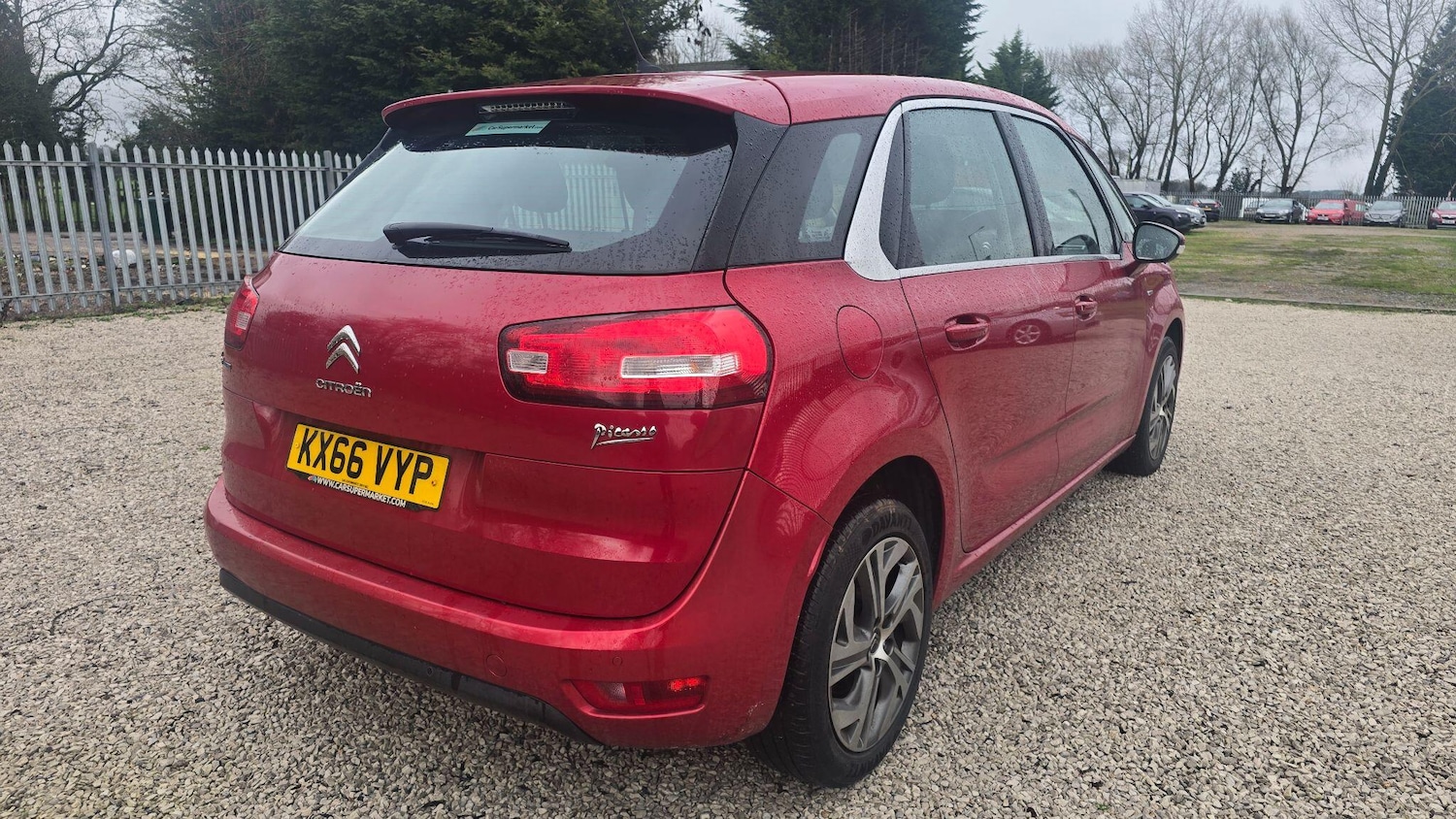 Used Citroen C4 Picasso 2016 for sale - 77479589: Photo 3