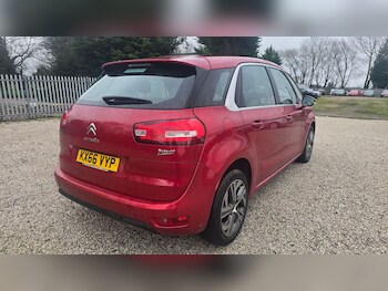 Used Citroen C4 Picasso 2016 for sale - 77479589: Photo