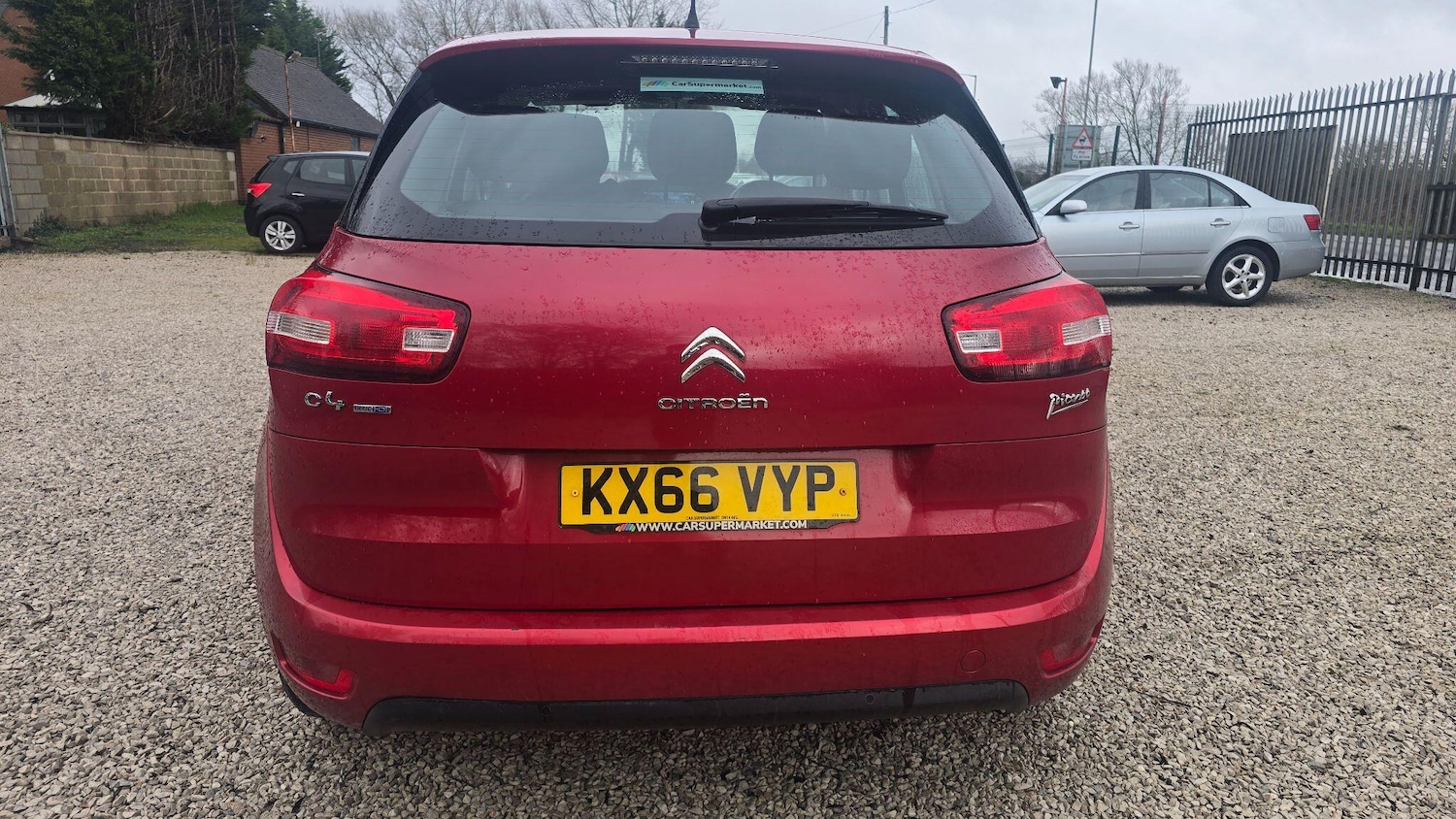 Used Citroen C4 Picasso 2016 for sale - 77479589: Photo 4