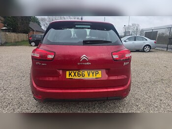 Used Citroen C4 Picasso 2016 for sale - 77479589: Photo