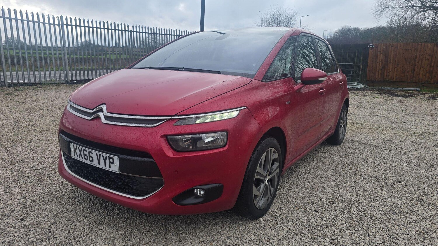 Used Citroen C4 Picasso 2016 for sale - 77479589: Photo 7