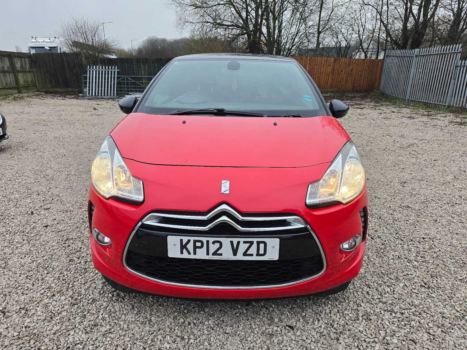 Used Citroen DS3 2012 for sale - 77253832: Photo 11