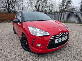 Citroen DS3 feature image