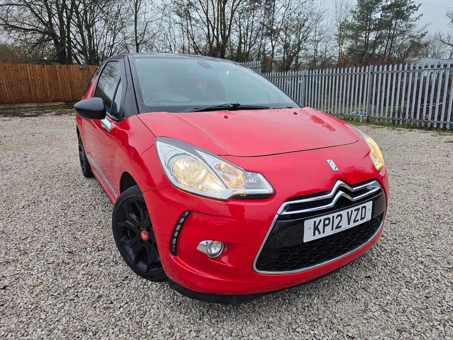 Used Citroen DS3 2012 for sale - 77253832: Photo 3