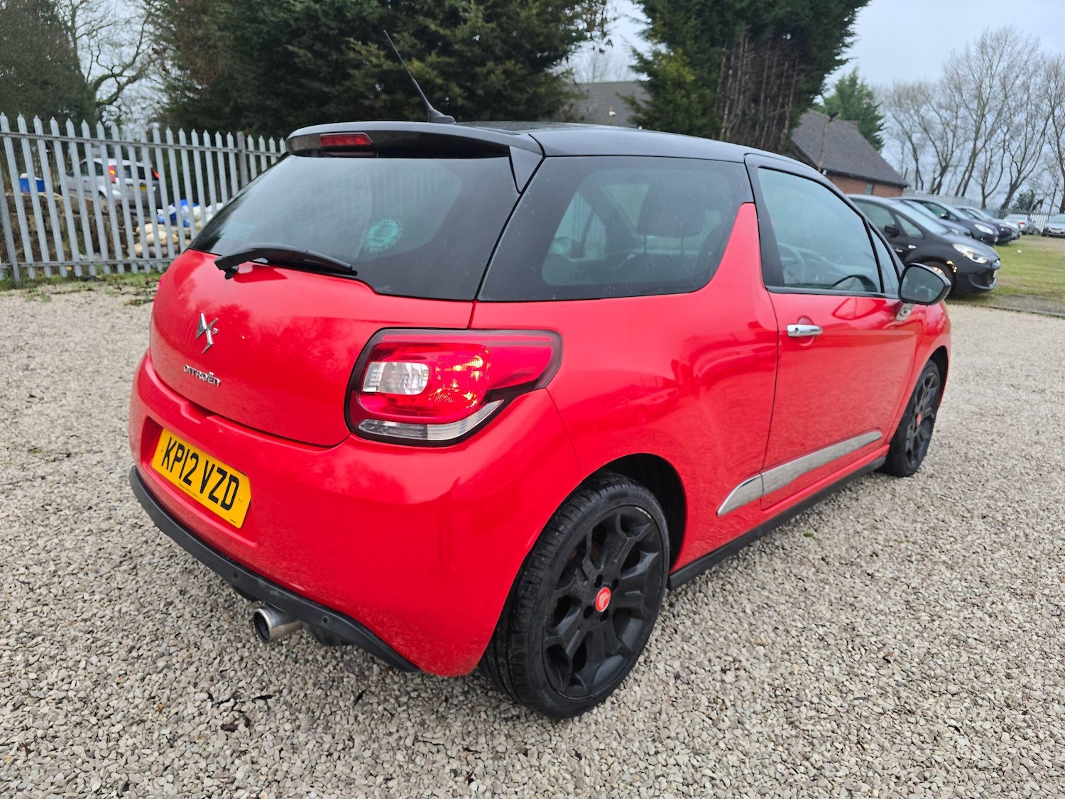 Used Citroen DS3 2012 for sale - 77253832: Photo 6