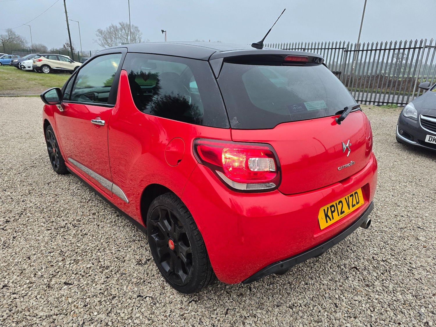 Used Citroen DS3 2012 for sale - 77253832: Photo 8