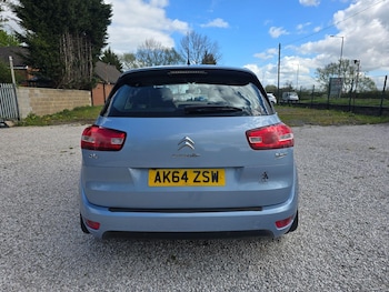 Used Citroen C4 Picasso 2015 for sale - 78301763: Photo