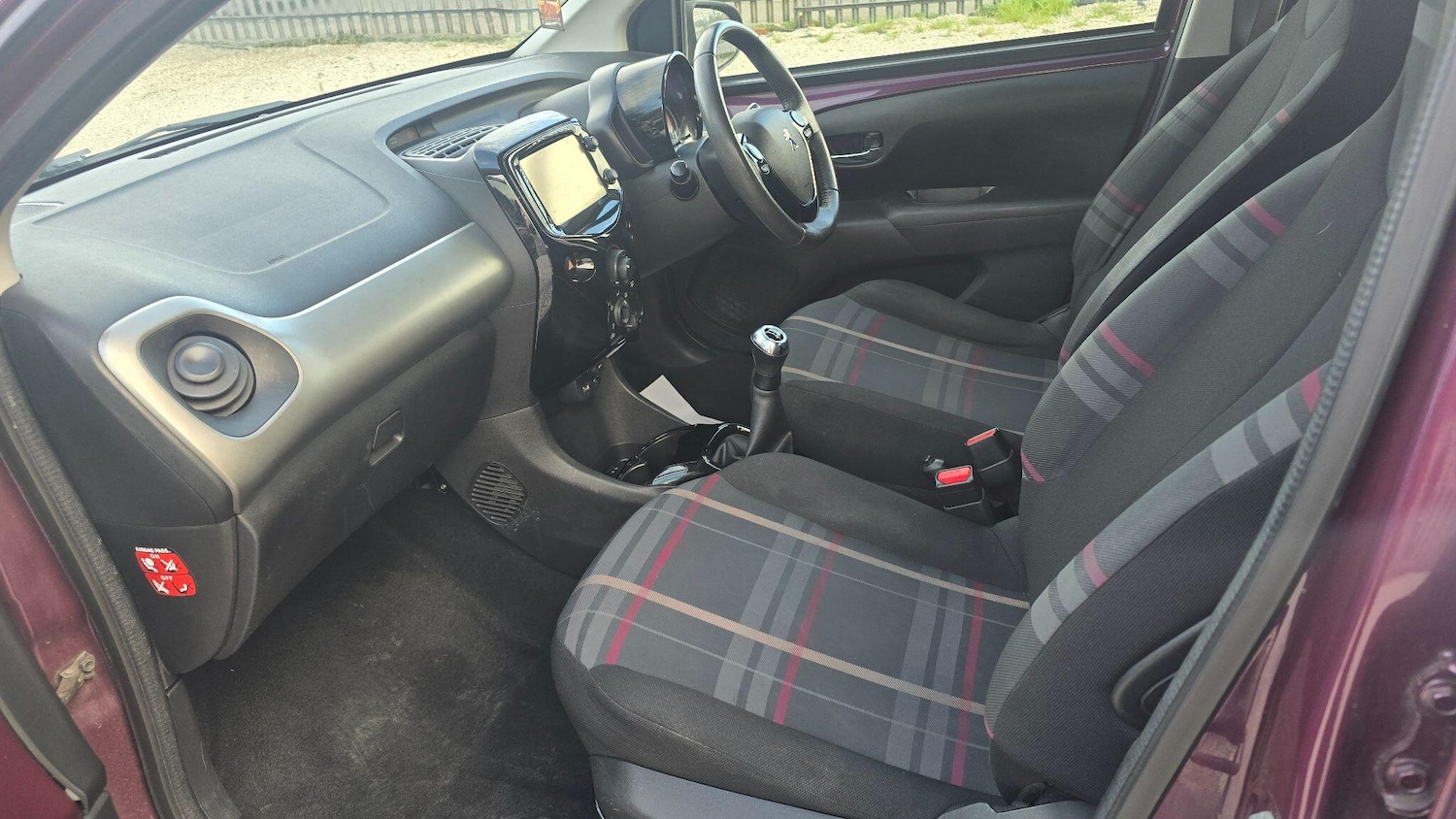 Used Peugeot 108 2015 for sale - 78034066: Photo 15