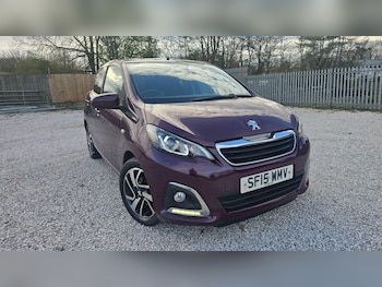 Peugeot 108 feature image