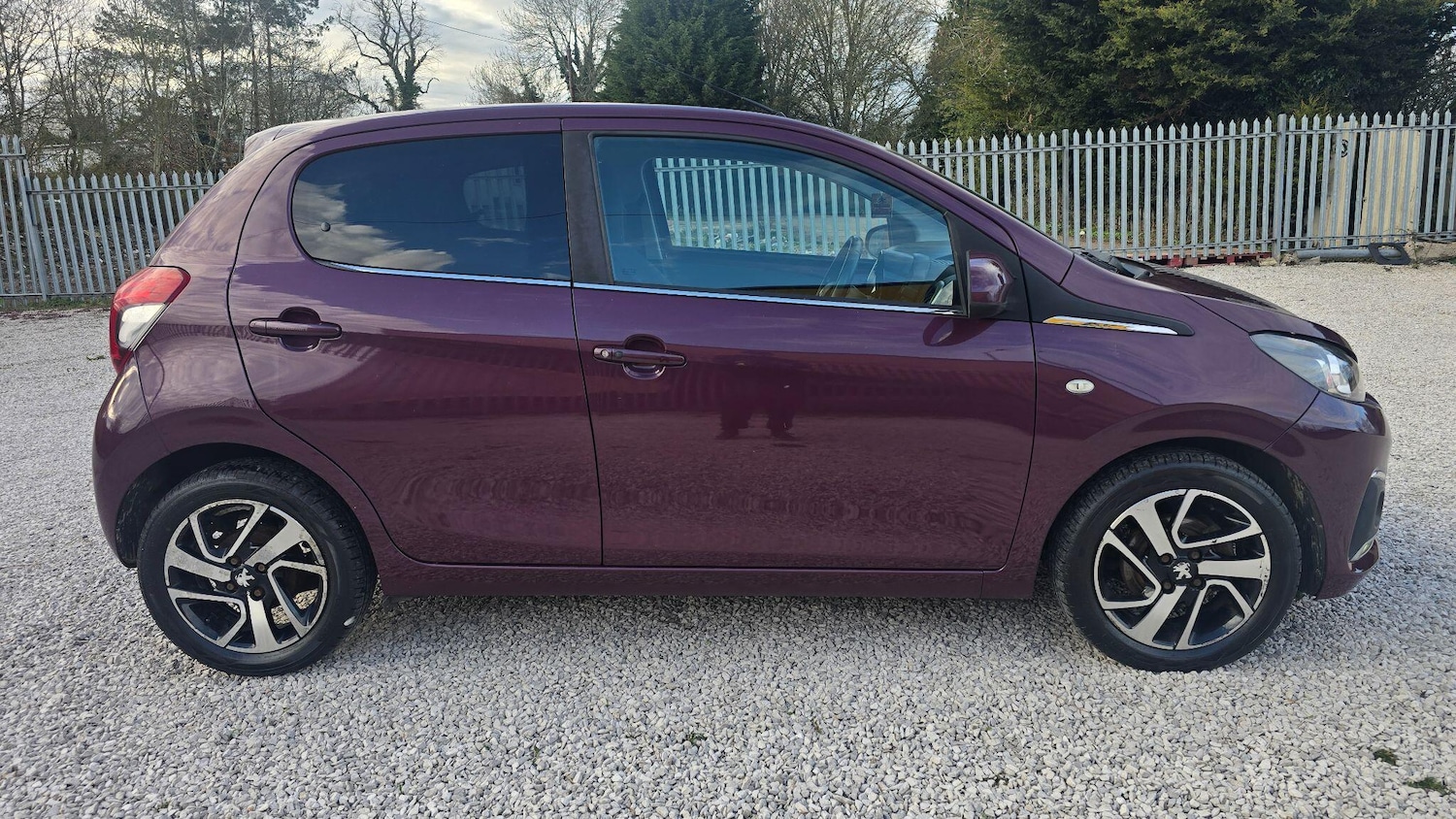 Used Peugeot 108 2015 for sale - 78034066: Photo 2