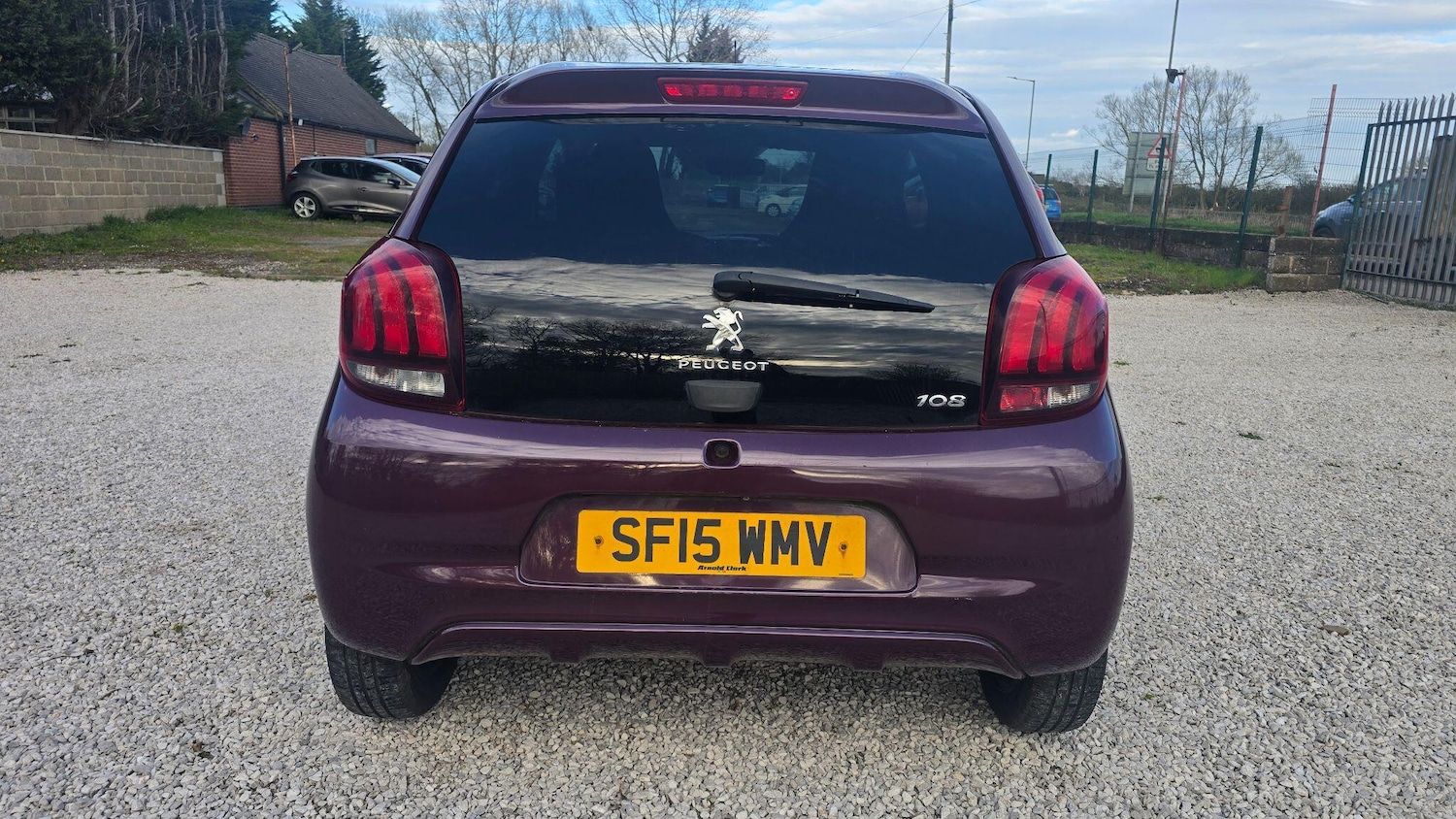 Used Peugeot 108 2015 for sale - 78034066: Photo 4