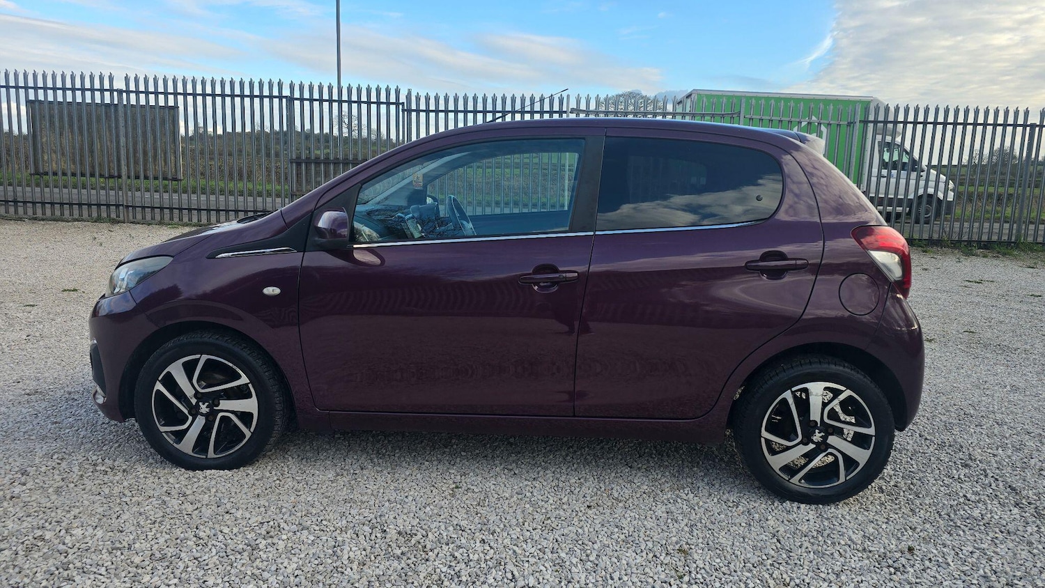 Used Peugeot 108 2015 for sale - 78034066: Photo 6