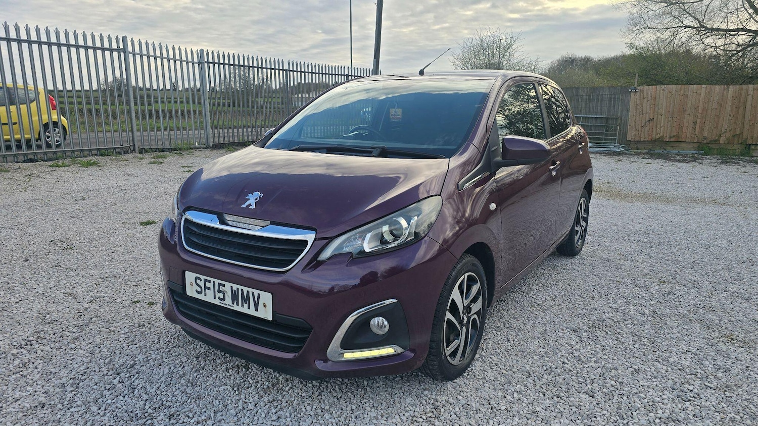 Used Peugeot 108 2015 for sale - 78034066: Photo 7