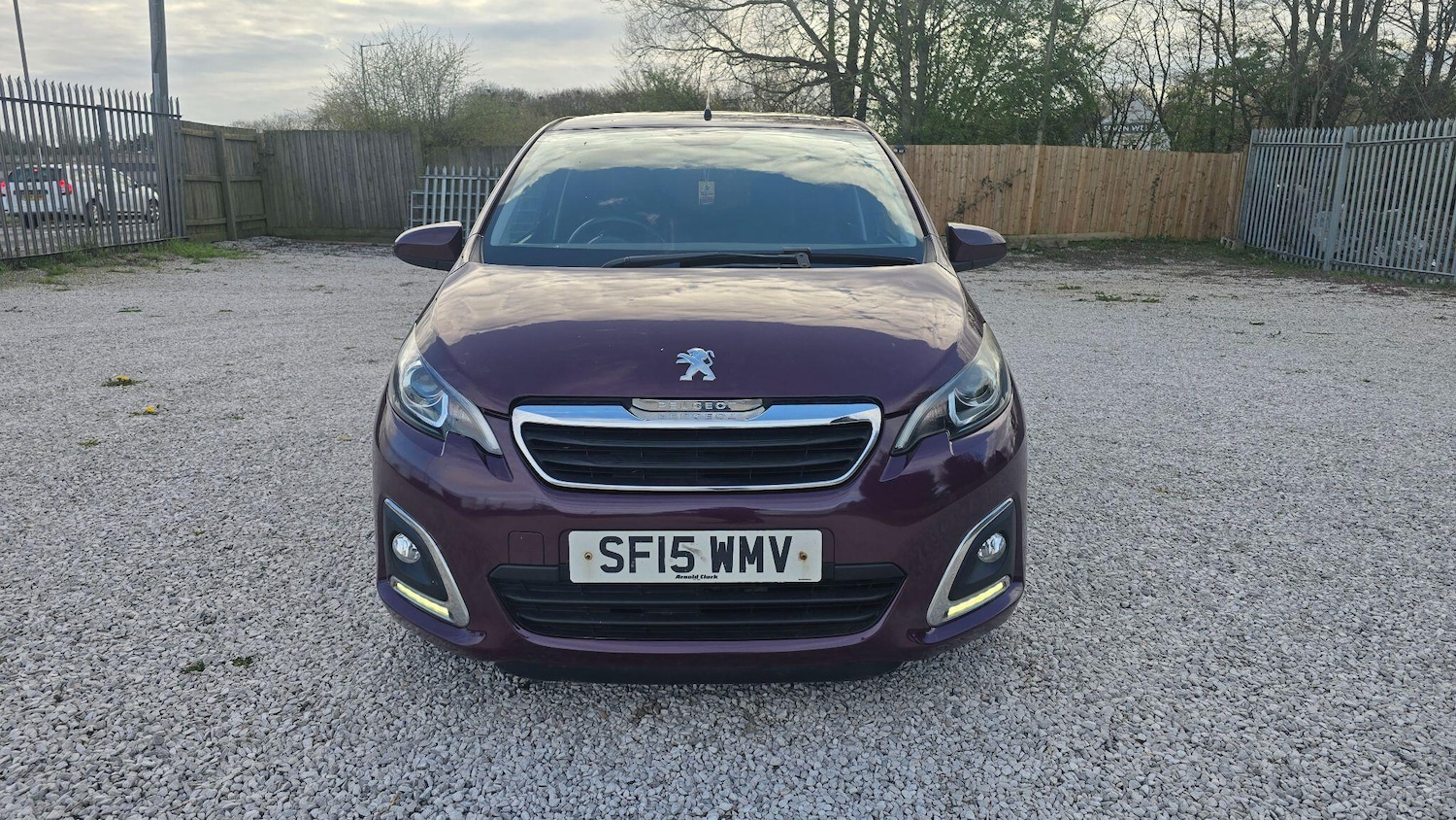 Used Peugeot 108 2015 for sale - 78034066: Photo 8