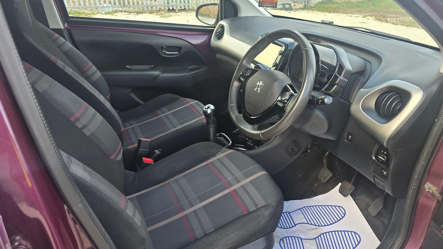 Used Peugeot 108 2015 for sale - 78034066: Photo 9