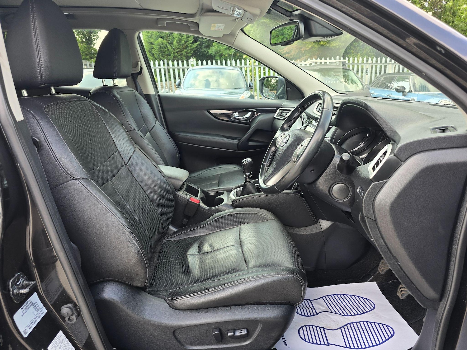 Used Nissan Qashqai 2014 for sale - 76987885: Photo 11