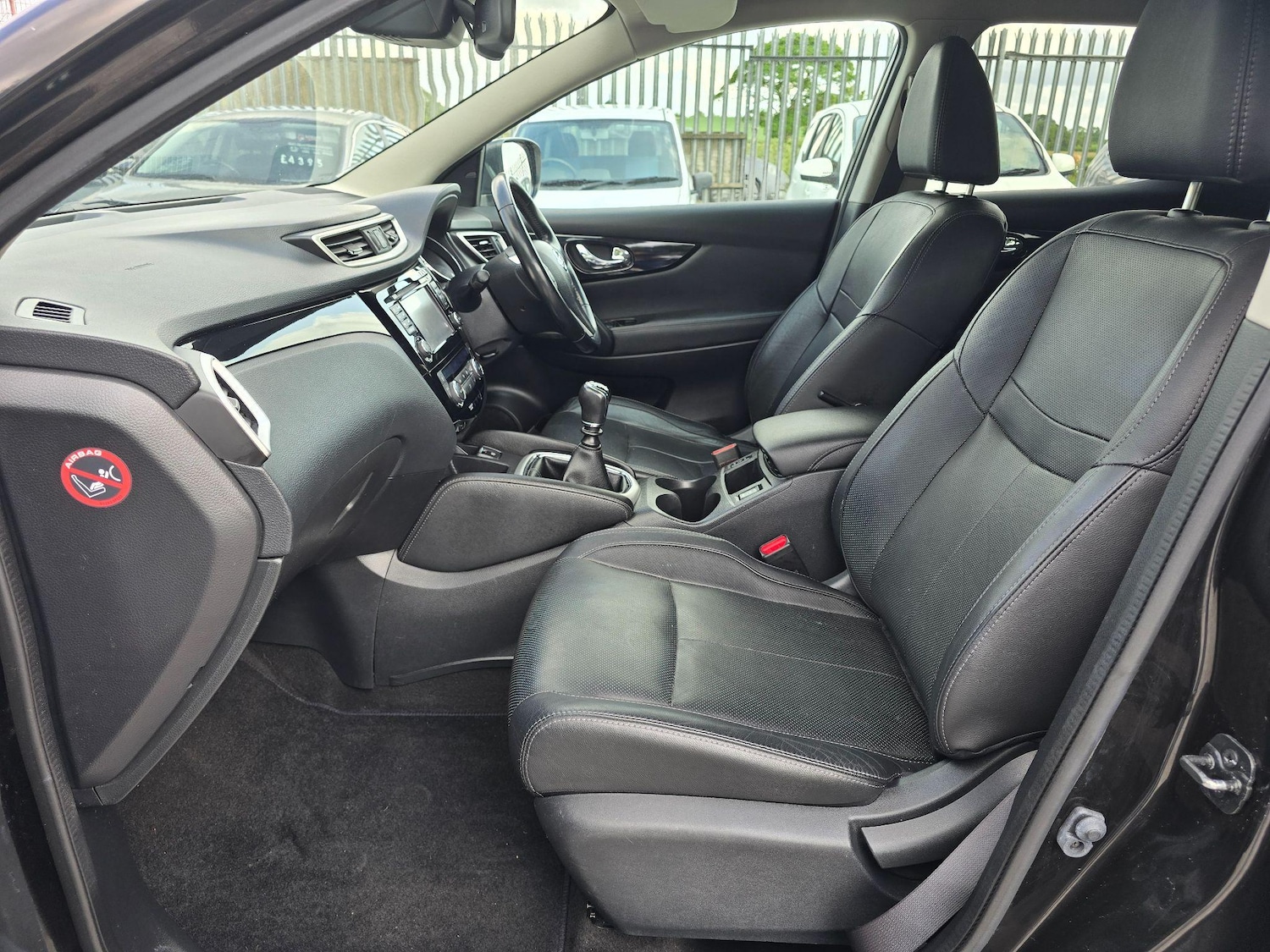 Used Nissan Qashqai 2014 for sale - 76987885: Photo 13