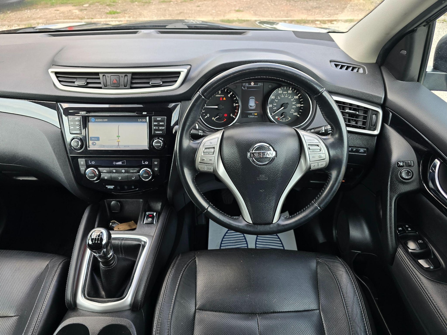 Used Nissan Qashqai 2014 for sale - 76987885: Photo 17