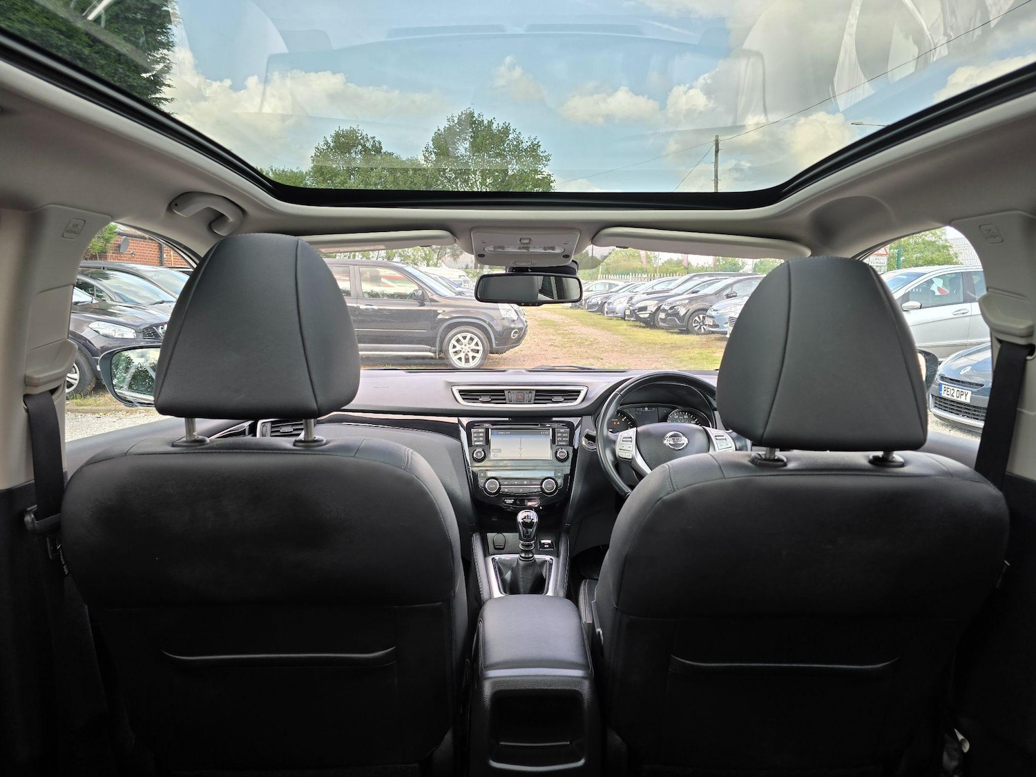 Used Nissan Qashqai 2014 for sale - 76987885: Photo 18