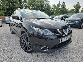 Nissan Qashqai feature image