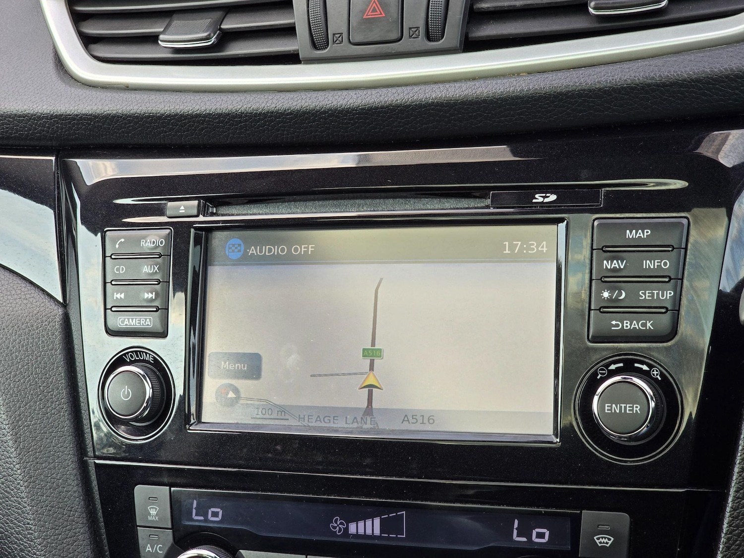 Used Nissan Qashqai 2014 for sale - 76987885: Photo 20