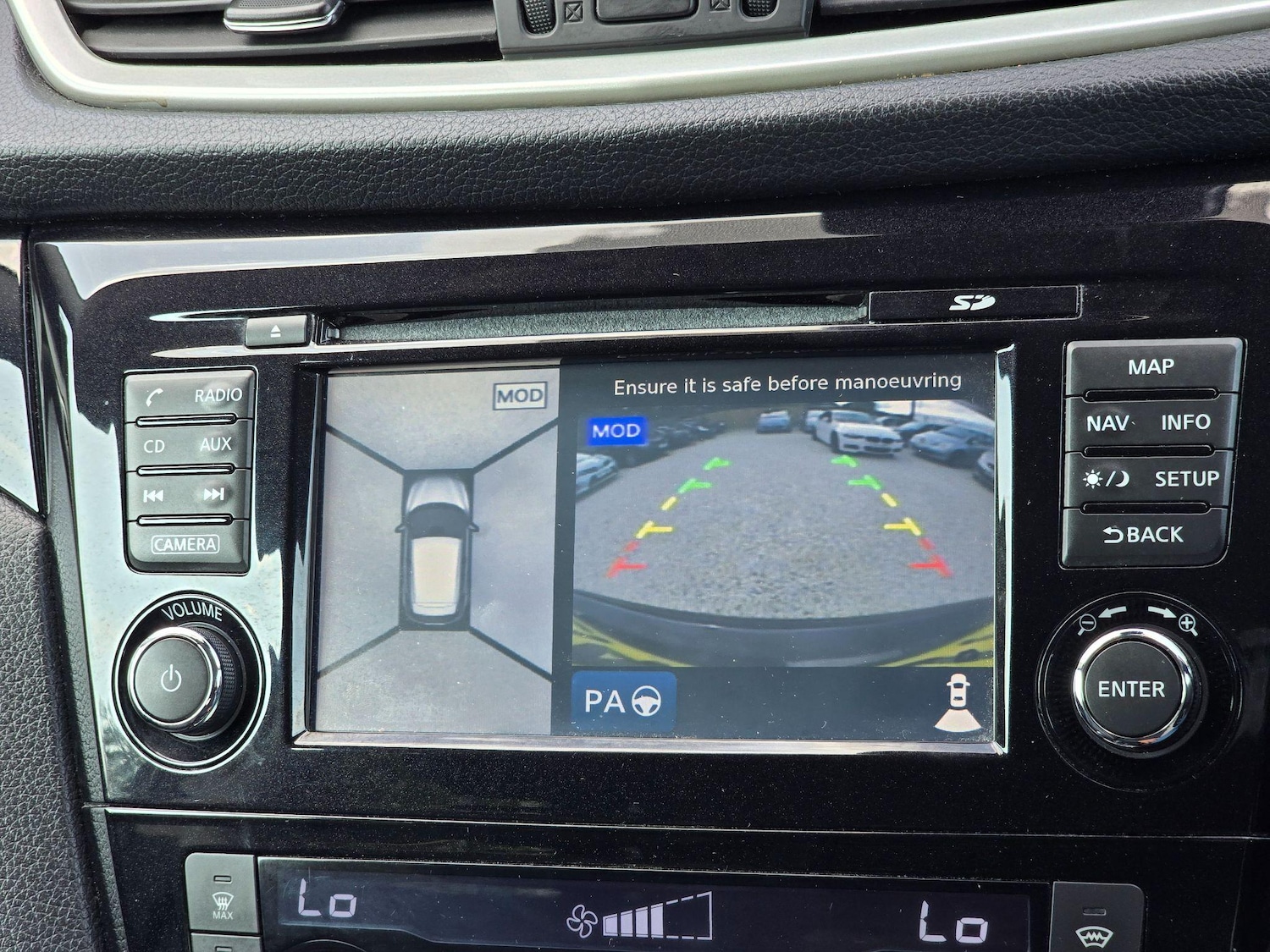 Used Nissan Qashqai 2014 for sale - 76987885: Photo 30