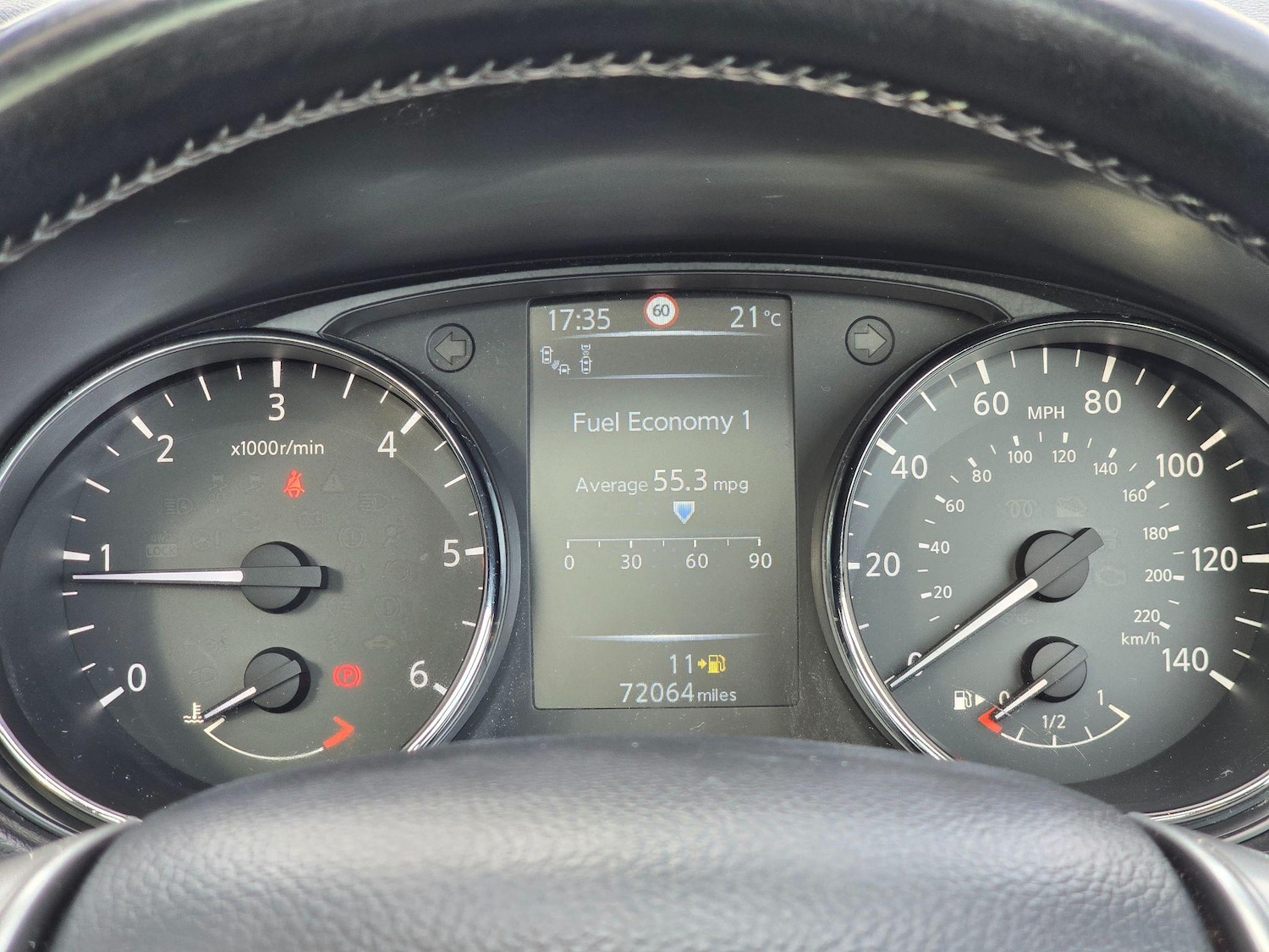 Used Nissan Qashqai 2014 for sale - 76987885: Photo 32