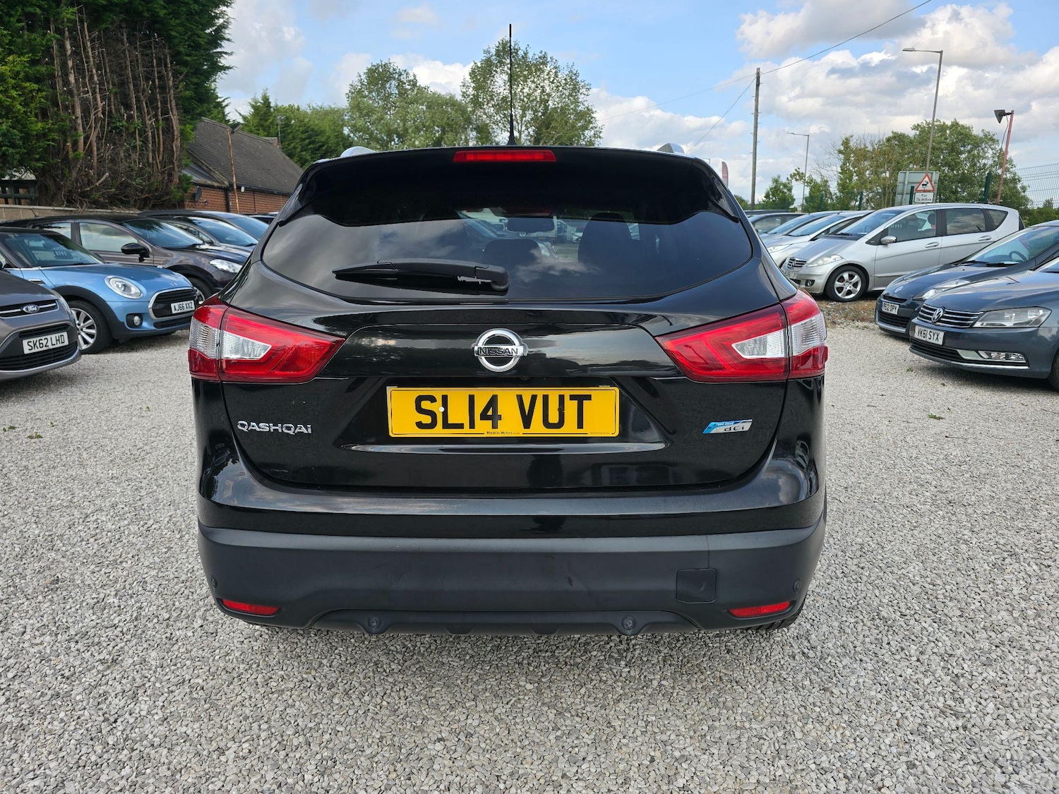 Used Nissan Qashqai 2014 for sale - 76987885: Photo 4